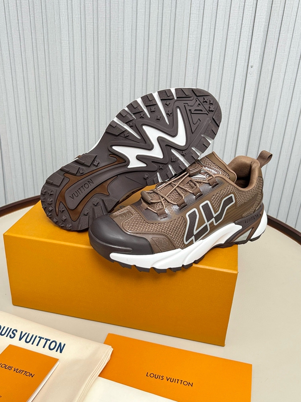 ルイヴィトン靴細部ディテール